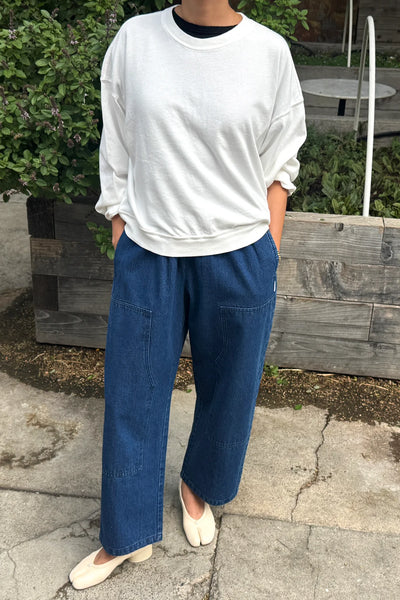 Gardener's Pants - Denim