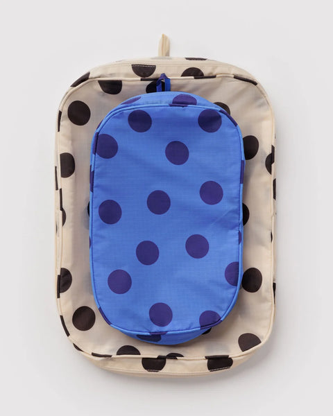 Packing Cube Set - Polka Dot