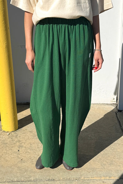 Bare Pants - Moss