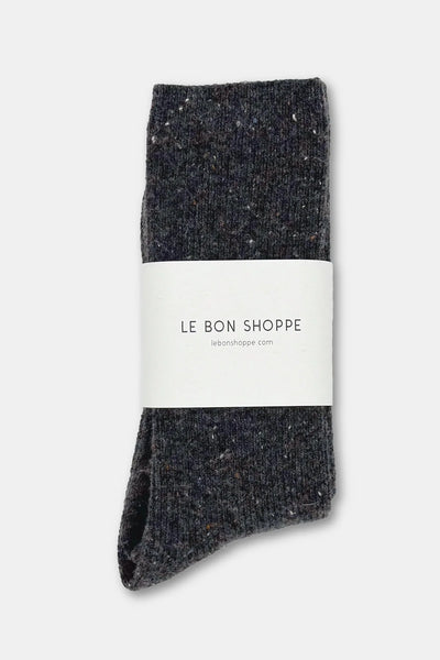 Snow Socks - Charcoal