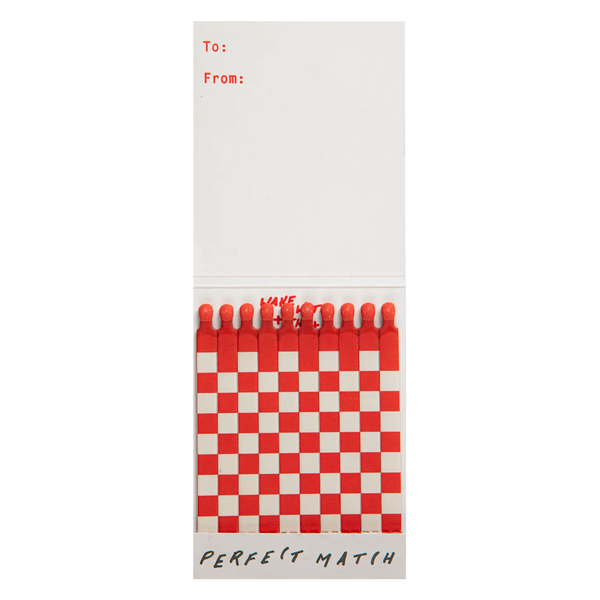 Cow Martini | Matchbook