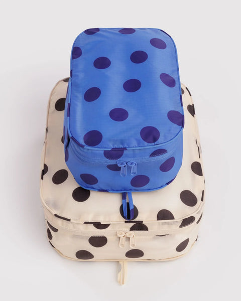 Packing Cube Set - Polka Dot