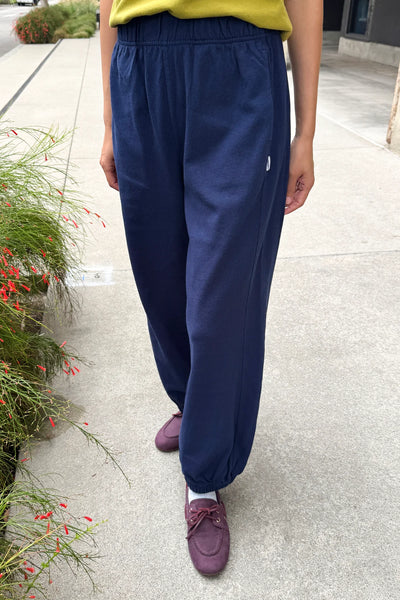 Balloon Pants - Midnight Navy