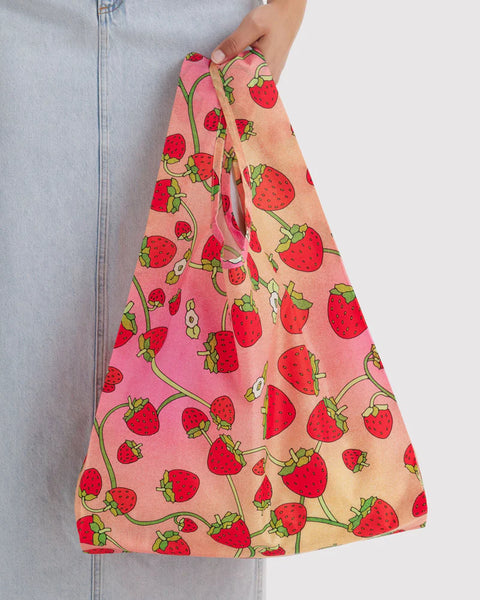 Standard Baggu - Strawberries