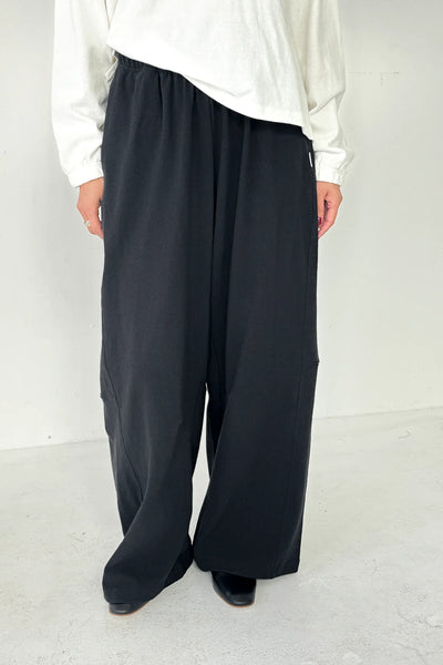 Bare Pants - Black
