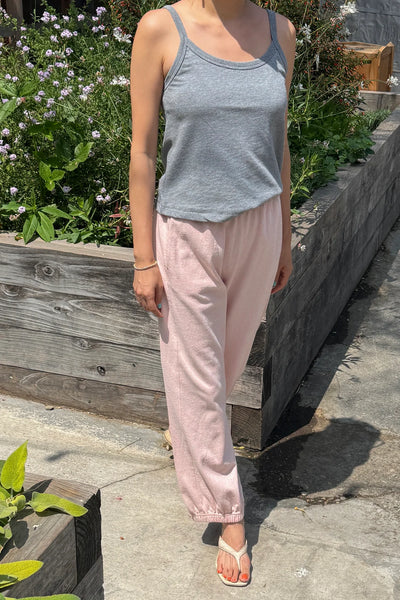 Balloon Pants - Baby Pink