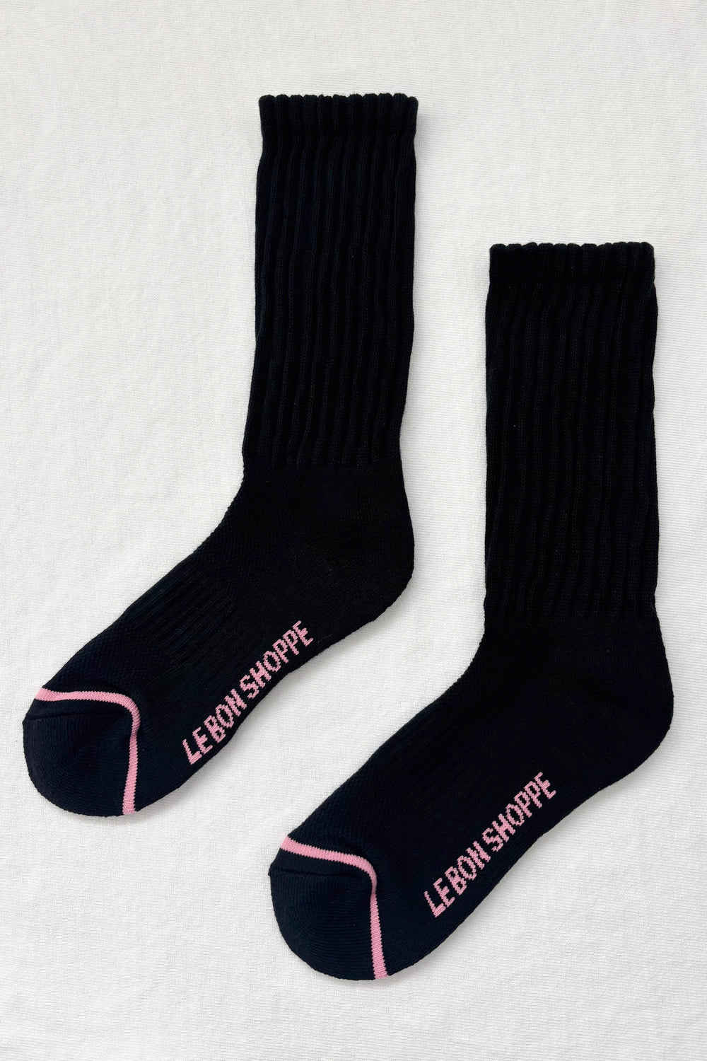 Ballet Socks - Black