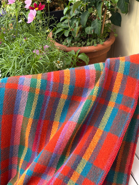 MacAusland’s Throw Blanket 2026 Special Edition No. 32