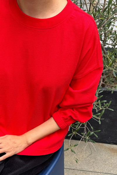 Naturelle Tee - Tomato
