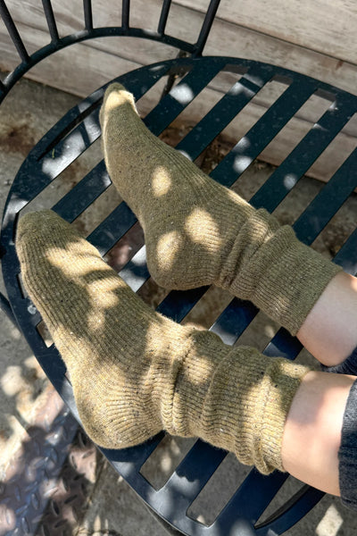 Snow Socks - Cedar