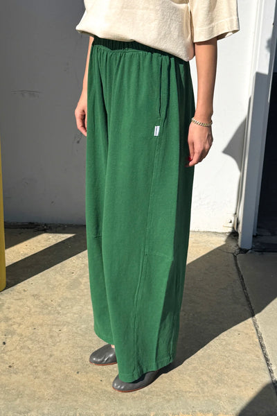 Bare Pants - Moss