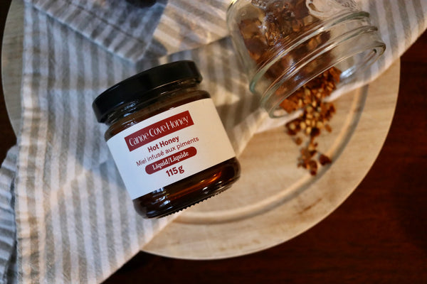PEI Hot Honey