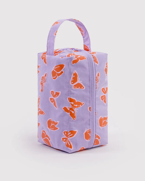 Dopp Kit - Butterflies