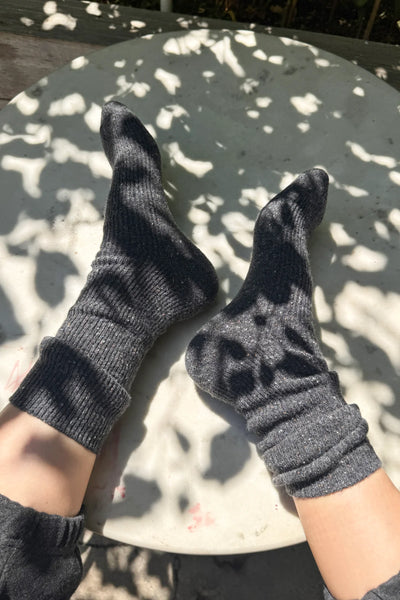 Snow Socks - Charcoal
