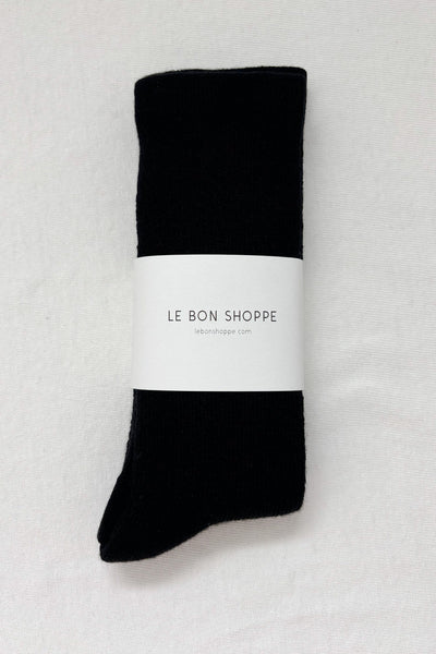 Camper Socks - Black