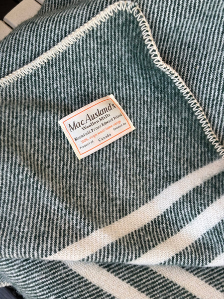 MacAusland's Throw Blanket - Forest