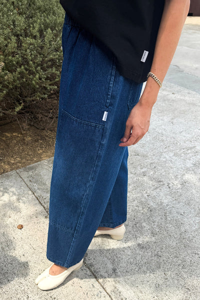 Gardener's Pants - Denim