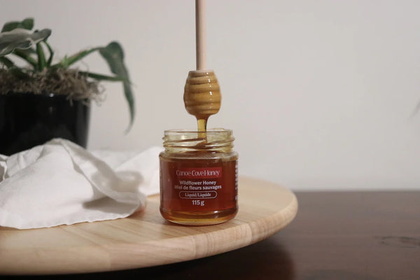 PEI Wildflower Honey