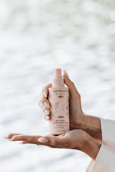 KALKÁY Wild Rose Refreshing Toner