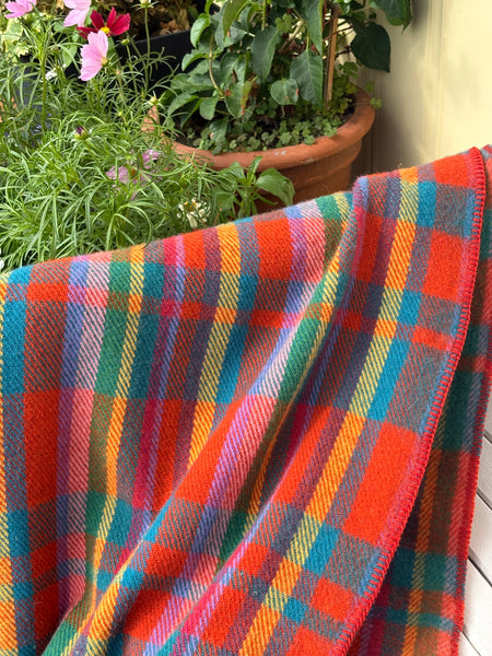MacAusland’s Throw Blanket 2026 Special Edition No. 32