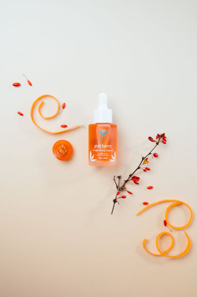 Goji Berry Brightening Face Oil