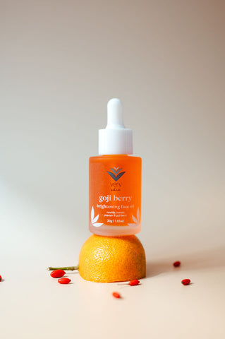 Goji Berry Brightening Face Oil