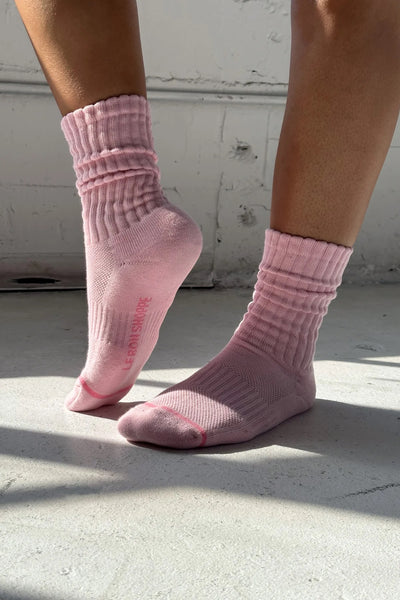 Ballet Socks - Ballet Pink