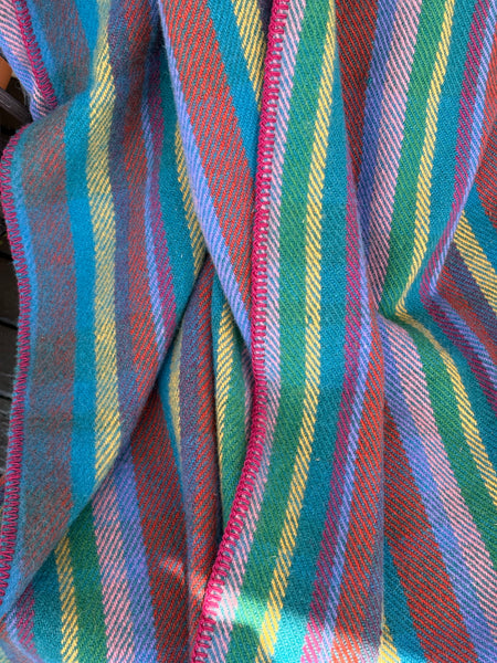 MacAusland’s Throw Blanket 2026 Special Edition No. 21