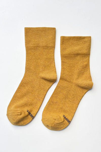 Sneaker Socks - Marigold
