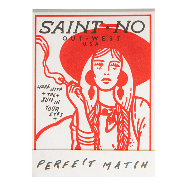 Cowgirl | Matchbook