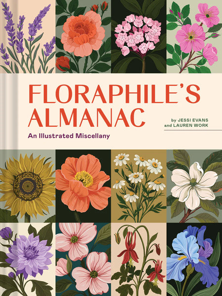 Floraphile’s Almanac