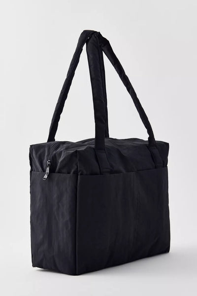 Small Cloud Carry-On in Black