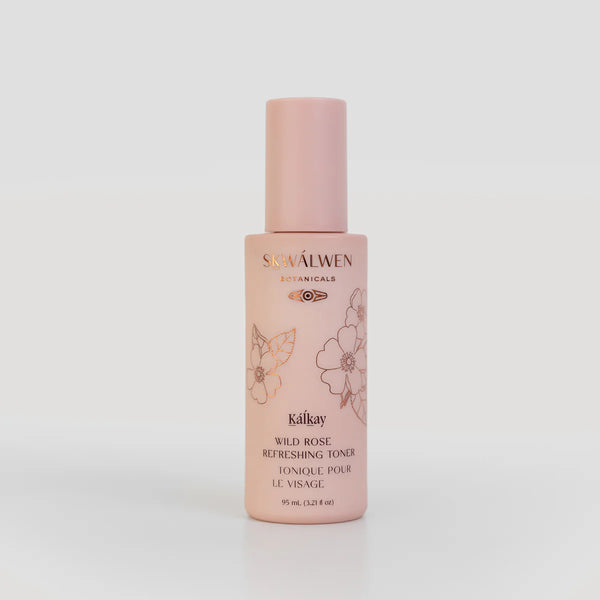 KALKÁY Wild Rose Refreshing Toner