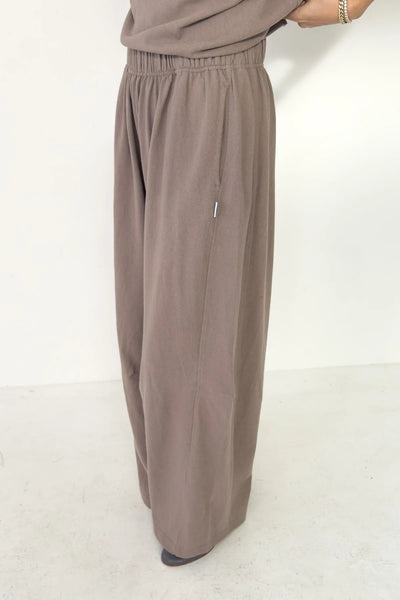 Bare Pants - Mushroom