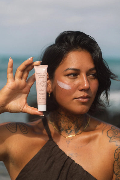 KALKÁY Wild Rose Face Lotion