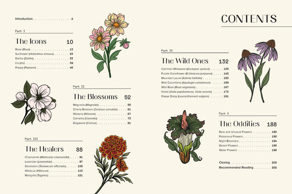 Floraphile’s Almanac