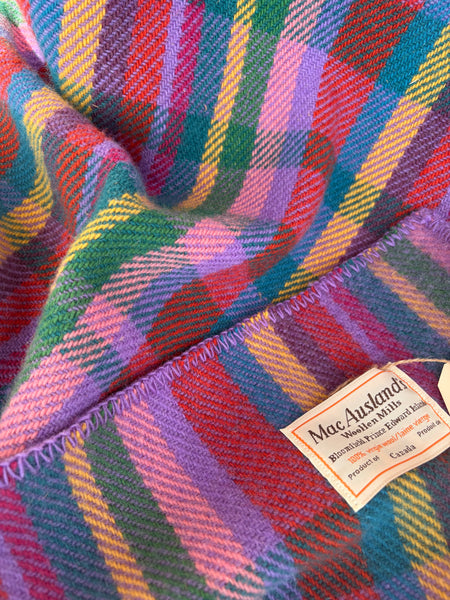 MacAusland’s Queen Blanket 2026 Special Edition No.1