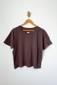 Vintage Fille T - Coffee