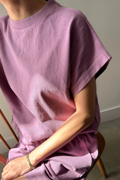 Jeanne Tee - Dusty Lilac