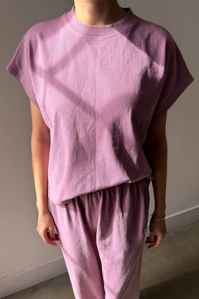 Jeanne Tee - Dusty Lilac
