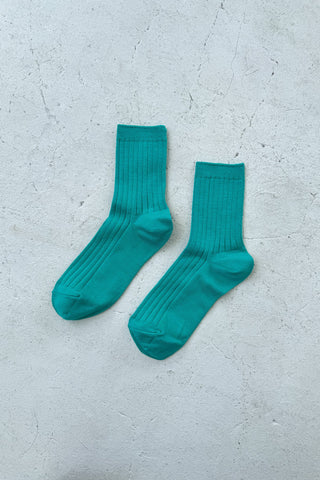 Her SOCKS - Turquoise