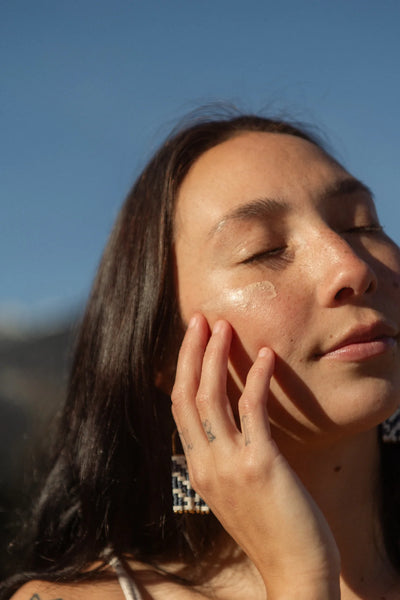 Kalkáy (Wild Rose)
Tinted SPF 30 Face Cream