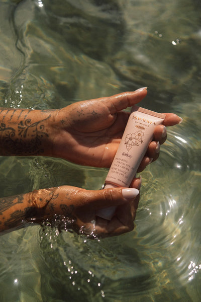 Kalkáy (Wild Rose)
Tinted SPF 30 Face Cream