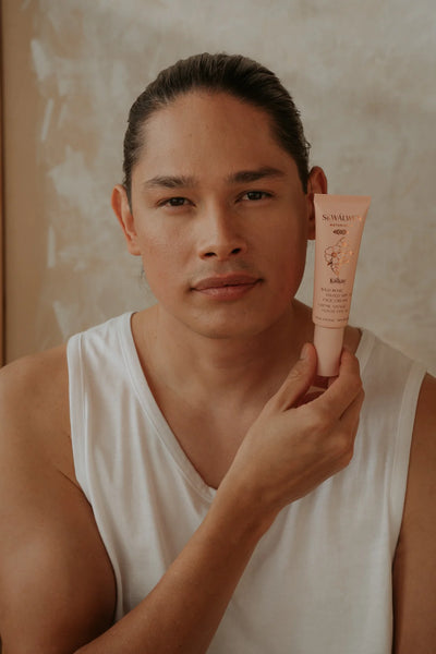 Kalkáy (Wild Rose)
Tinted SPF 30 Face Cream