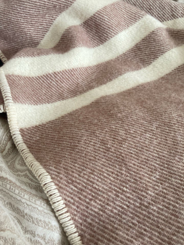 MacAusland’s Double Blanket - Taupe