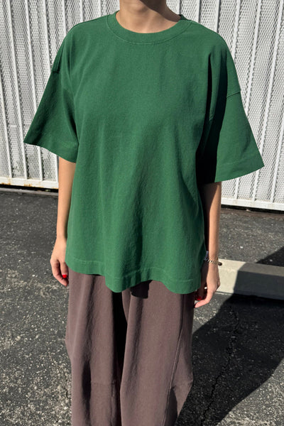 Jayden Tee - Moss Green