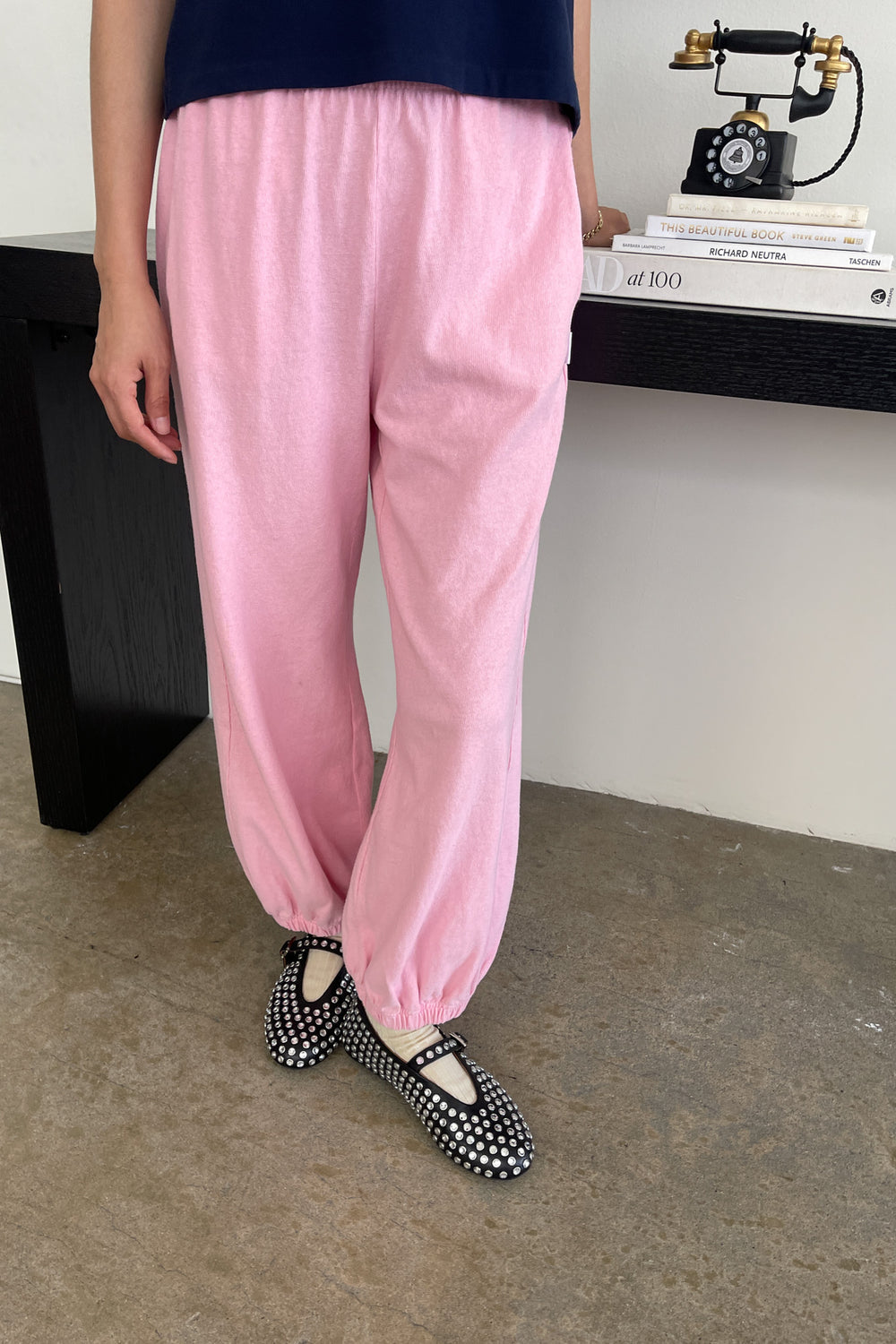 Balloon Pants - Pink – croft