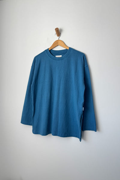 Sunday Tunic - Ocean Blue