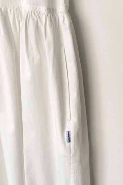 Marianne Dress - White