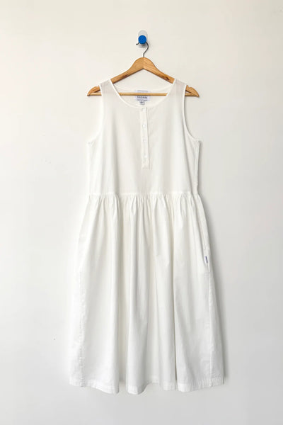 Marianne Dress - White